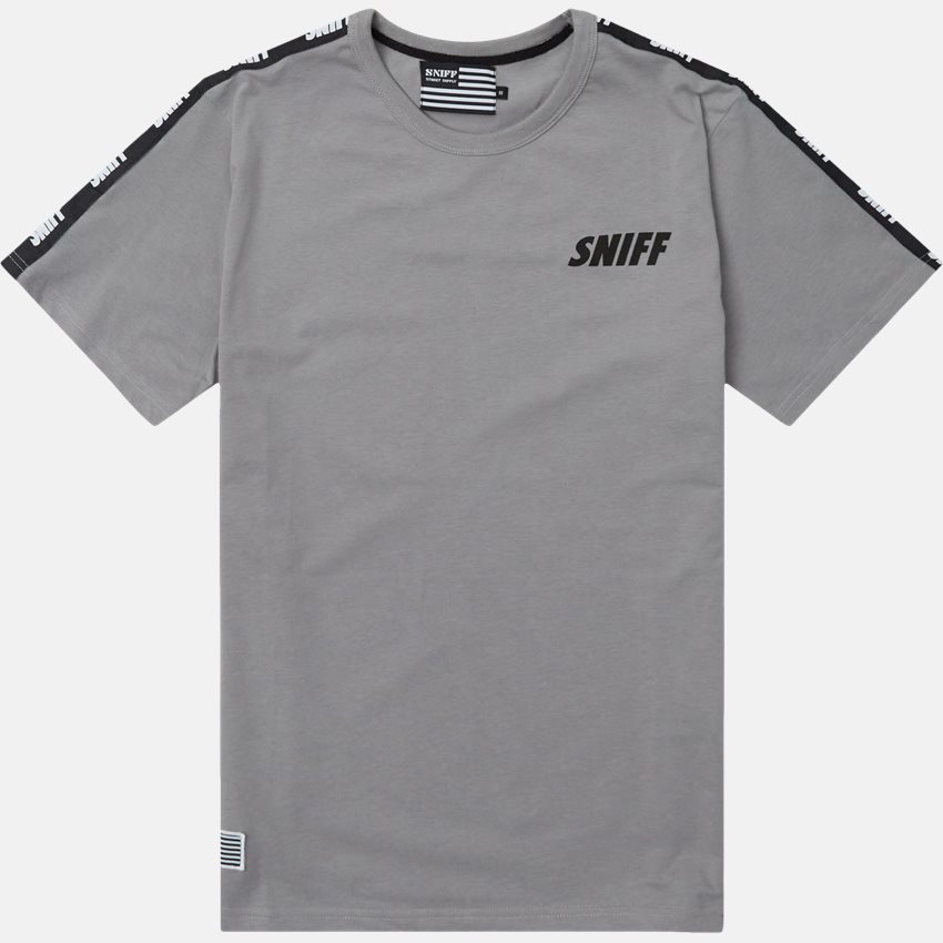 Sniff T-shirts POINTE MOUSE GREY